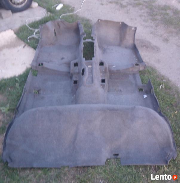Wykładzina Wnętrza Opel Corsa B 3D