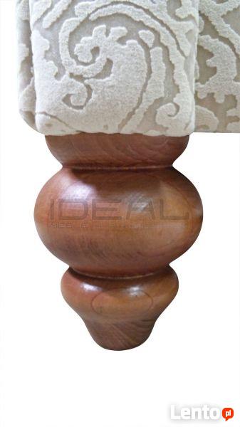 Sofa Chesterfield Madame Rem plusz tkanina