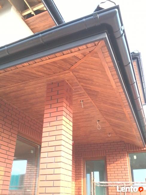 Podbitka, podsufitka, siding, szalówka