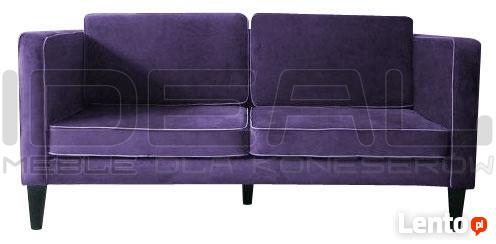 Sofa Flor - w dobrym stylu