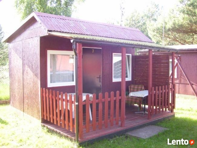 DOMKI LETNISKOWE/NOCLEGI