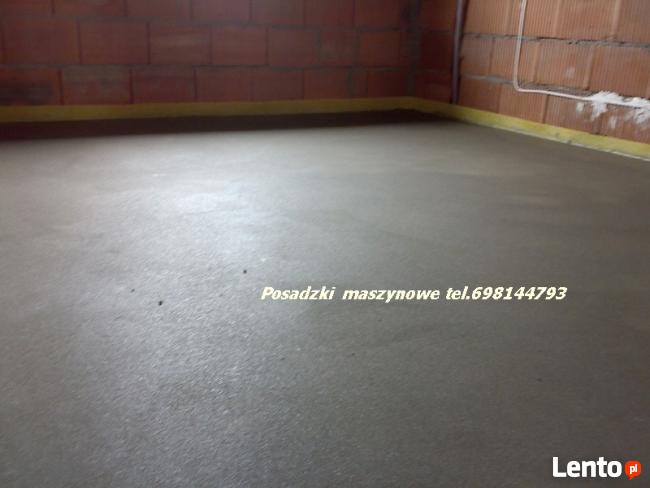 posadzki maszynowe Konin,Wrzesnia,Witkowo,Gniezno