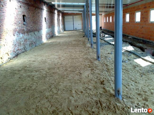 posadzki maszynowe -Ostrów Wielkopolski