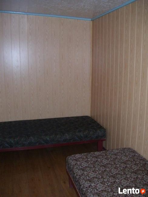 DOMKI LETNISKOWE/NOCLEGI