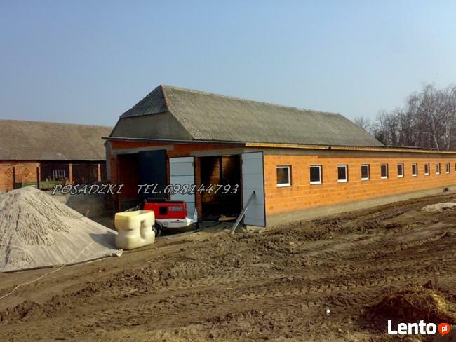 posadzki maszynowe -Ostrów Wielkopolski