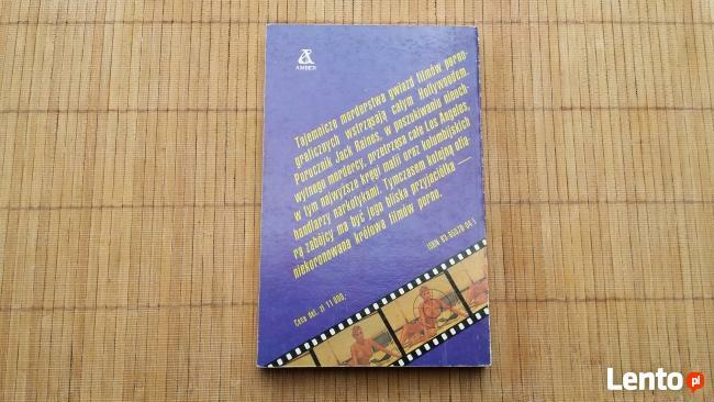 Książka Steve Shagan Wendeta wydanie I