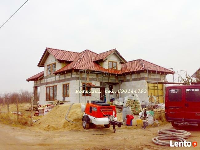 posadzki maszynowe -Ostrów Wielkopolski