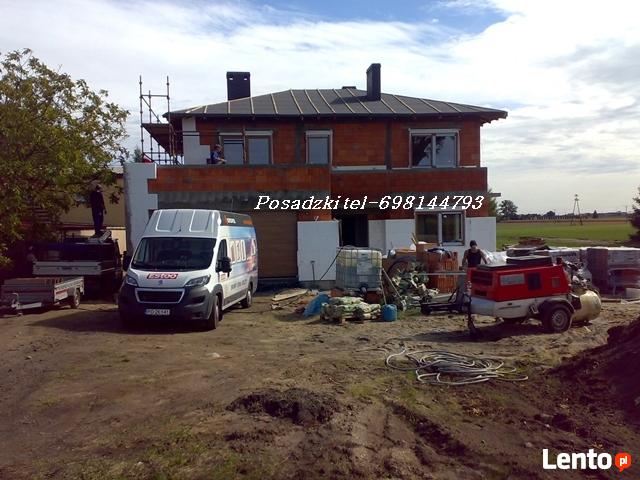 posadzki maszynowe -Ostrów Wielkopolski