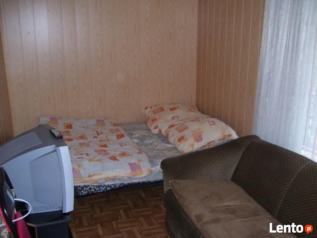 DOMKI LETNISKOWE/NOCLEGI