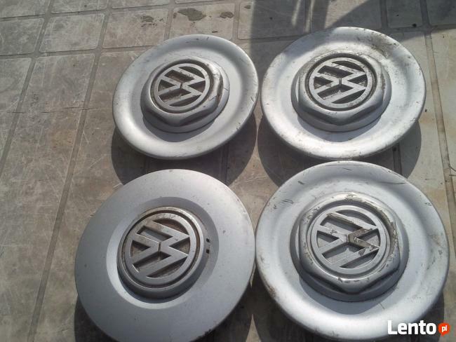 oryginalne dekielki felg do vw