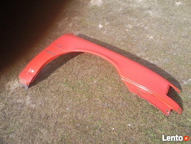 oryginalny błotnik opel vectra a