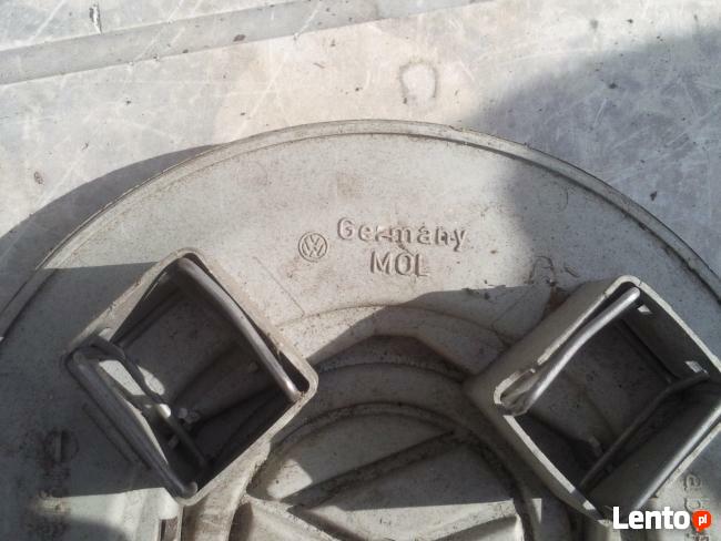 oryginalne dekielki felg do vw