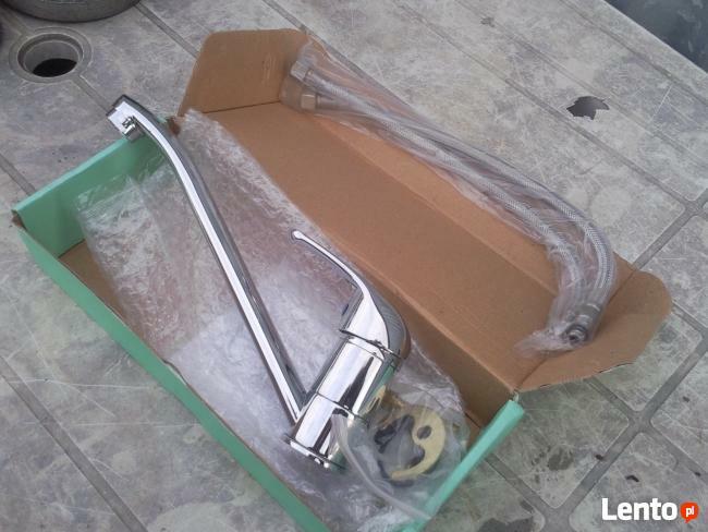 nowa bateria zlewozmywaka komplet