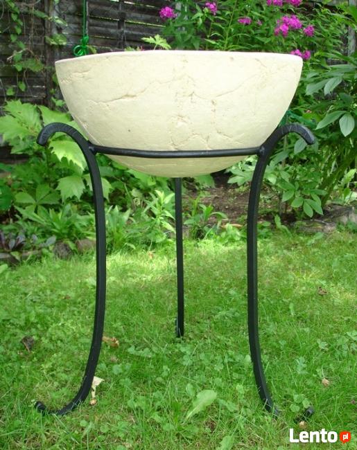 Donice i kule ogrodowe