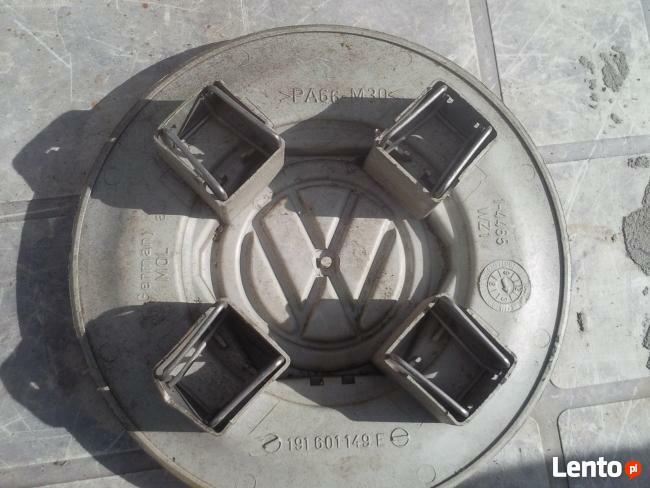 oryginalne dekielki felg do vw