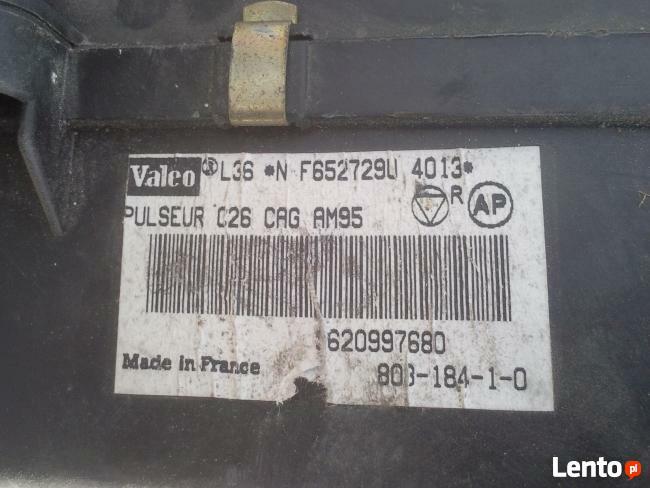 części do citroena saxo 2000 r