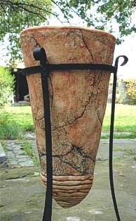 Donice i kule ogrodowe