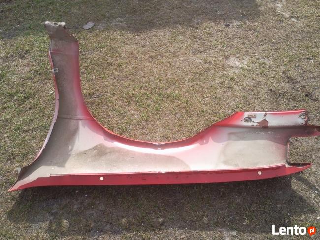 oryginalny błotnik opel vectra a