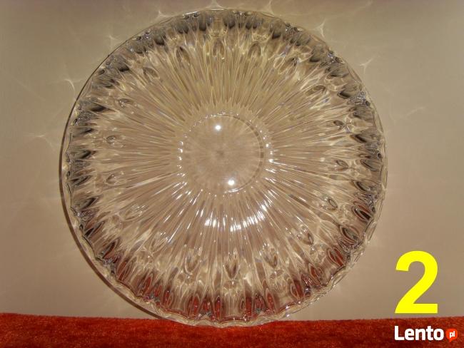 PATERY NA TORTY, CIASTA, KRYSZTAŁ, SZKŁO OZDOBNE =WROCŁAW=