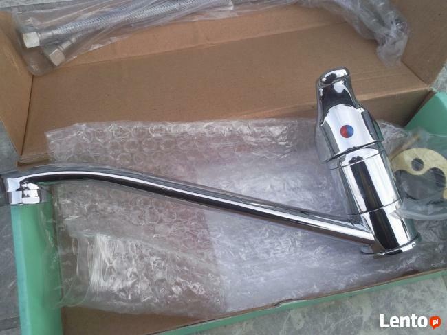 nowa bateria zlewozmywaka komplet