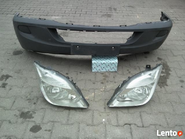 Zderzak przedni Mercedes Sprinter 906