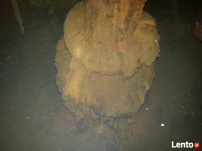 Zbiornik PPOŻ , czyszczenie , remont , konserwacja , wymiana