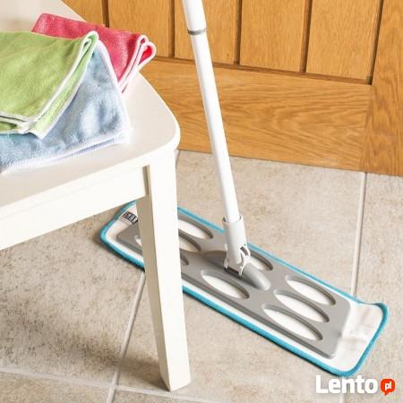 Zestaw promocyjny Mop płaski Smart Microfiber System