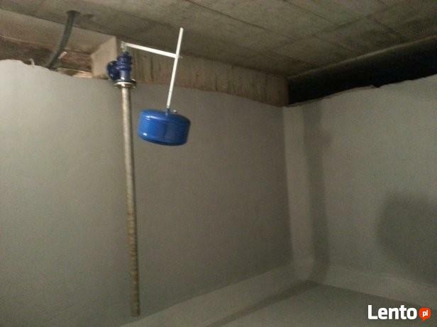 Zbiornik PPOŻ , czyszczenie , remont , konserwacja , wymiana