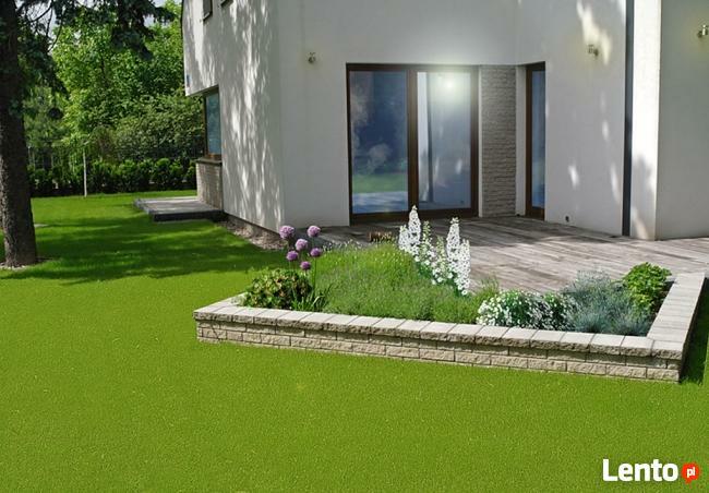 Ogrody WAWER- Projektowanie Ogrodów i Tarasów w Wawrze i oko