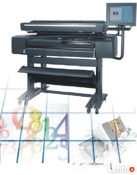 KSERO xero SKANOWANIE, DRUKOWANIE PLOTOWANIE do A-0