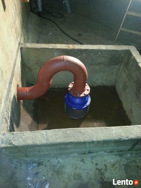 Zbiornik PPOŻ , czyszczenie , remont , konserwacja , wymiana