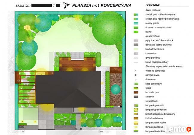 Ogrody WAWER- Projektowanie Ogrodów i Tarasów w Wawrze i oko