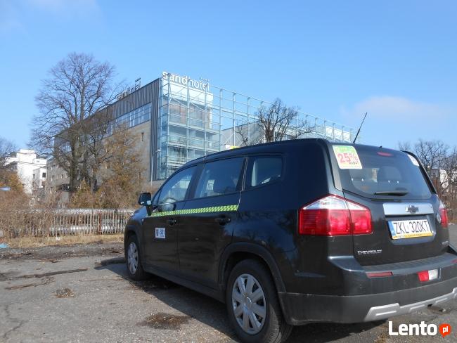 tania taxi kołobrzeg