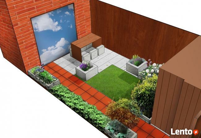 Ogrody WAWER- Projektowanie Ogrodów i Tarasów w Wawrze i oko