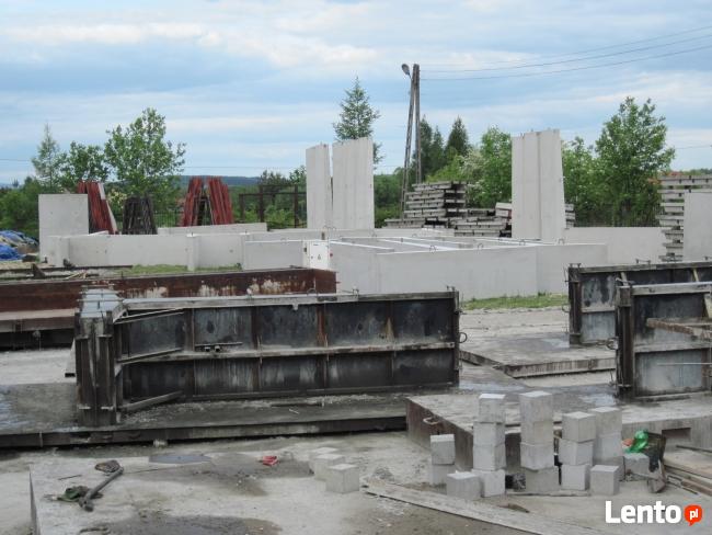 elki betonowe,ŚCIANY OPOROWE, PROMAT SP. Z O.O.