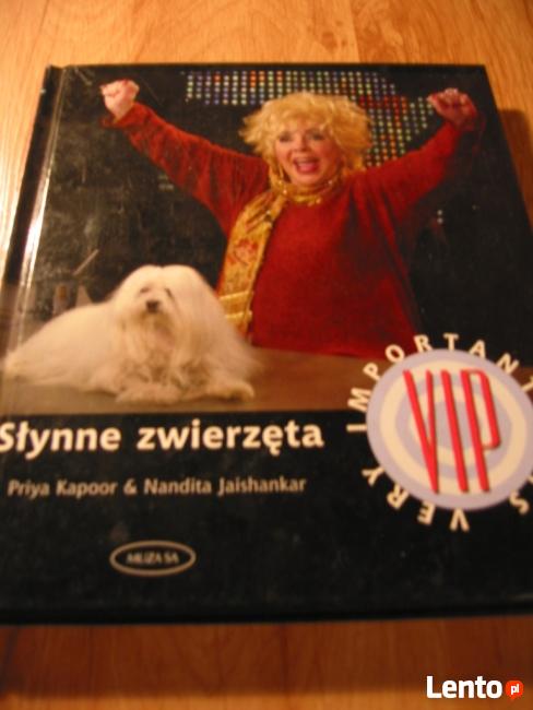 Słynne zwierzęta - Priya Kapoor&Nandita Jaishankar