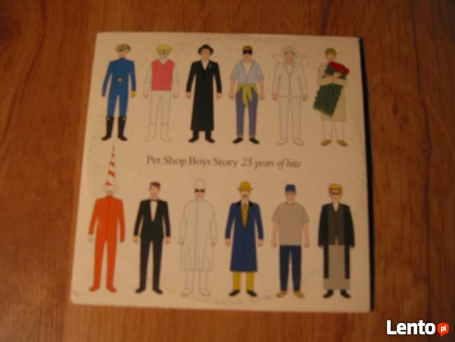 Do sprzedania mam wydania gazetowe CD wg. wykazu.