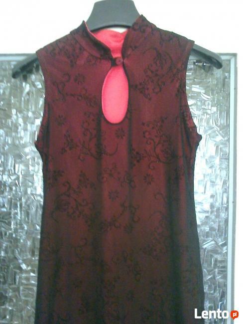 Sukienka wieczorowa, rozm. XS