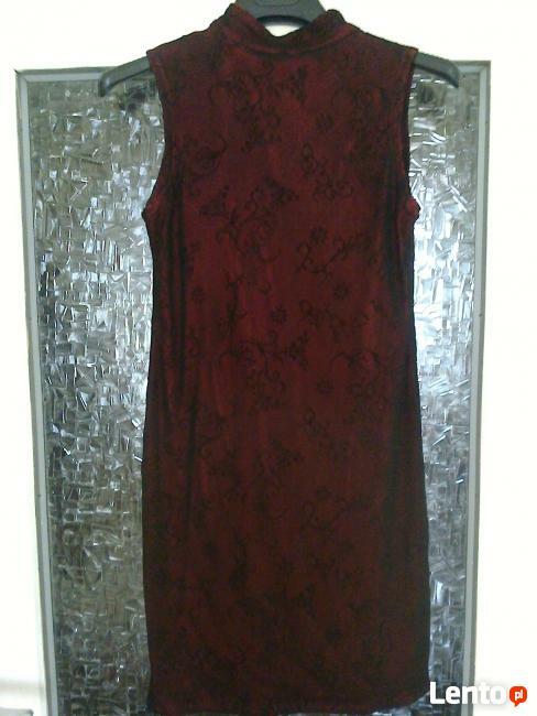 Sukienka wieczorowa, rozm. XS