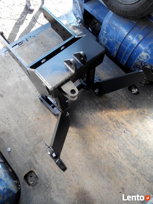 Przedni TUZ Case farmall New Holland T4 T5 Steyer