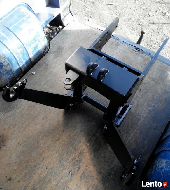 Przedni TUZ Case farmall New Holland T4 T5 Steyer