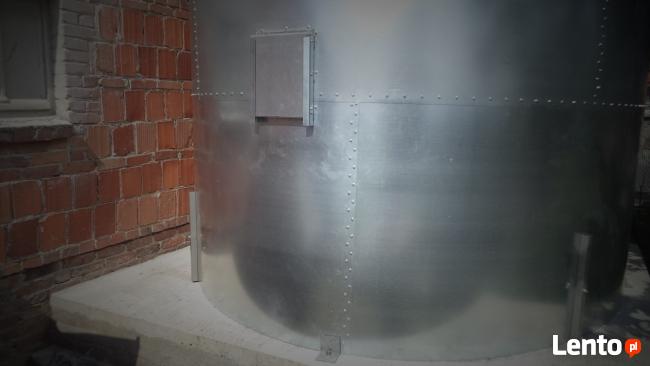 silosy zbożowe wewnętrzne nowe producent