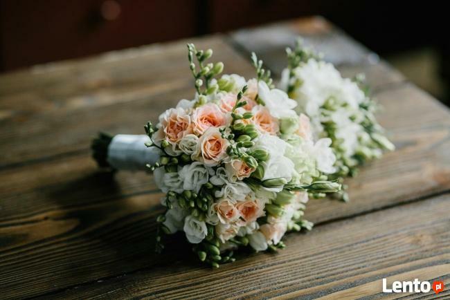 Pracownia florystyczna WeddingStory bukiety ślubne Lublin