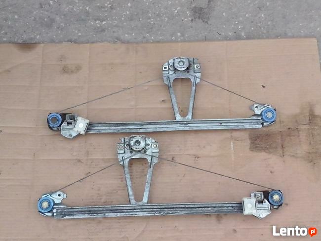 mercedes 190,124 podnośniki szyb