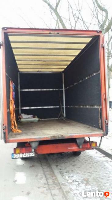 Transport , Przeprowadzki, Utylizacja, Magazynowanie