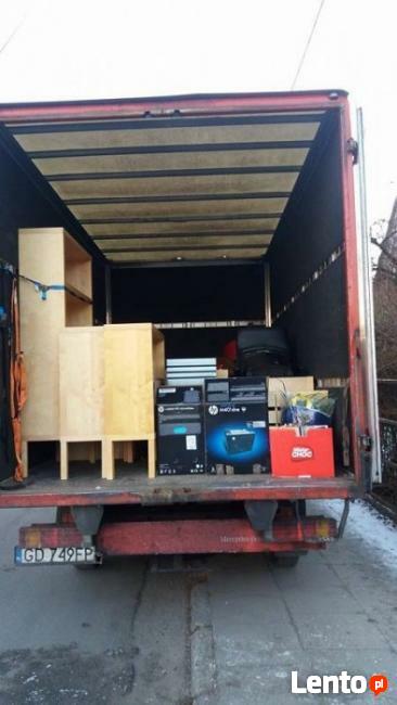 Transport , Przeprowadzki, Utylizacja, Magazynowanie