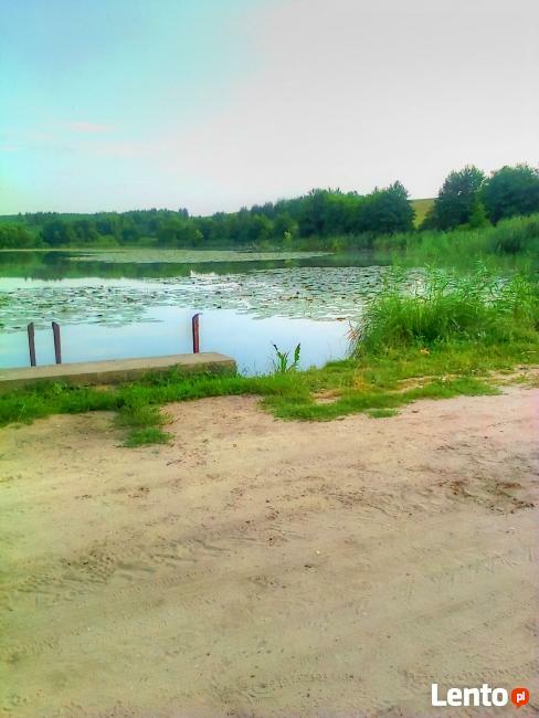 działka rekreacyjna