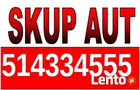 ** Kupuje auta za gotówkę !!! tel.514-334-555 ,Elblag **