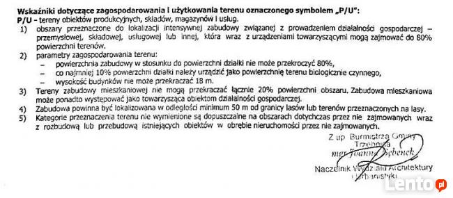 Działka usługowa 86ar 04m2, Trzebnica blisko krajowej 5 i S5