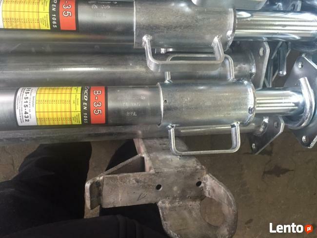 Szalunki ścienne, stropowe, podpory-stemple, wynajem-sprzedaż